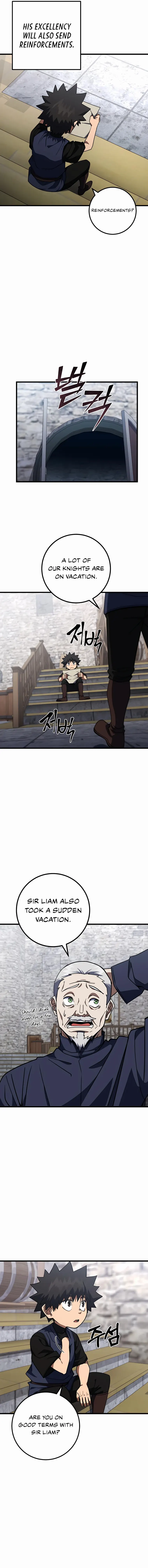 The Hammer Chapter 40 — Page 15