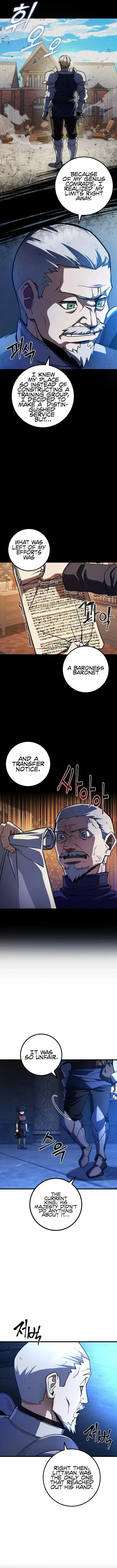 The Hammer Chapter 41 — Page 3