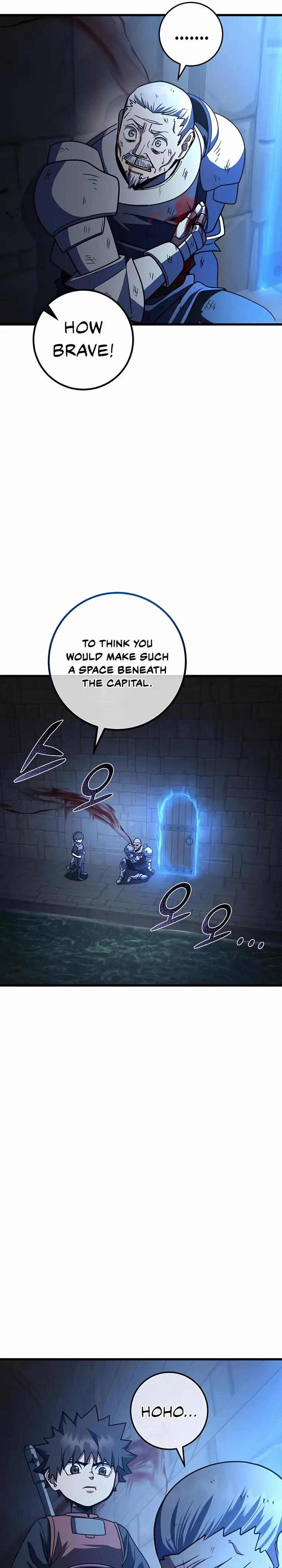 The Hammer Chapter 42 — Page 19