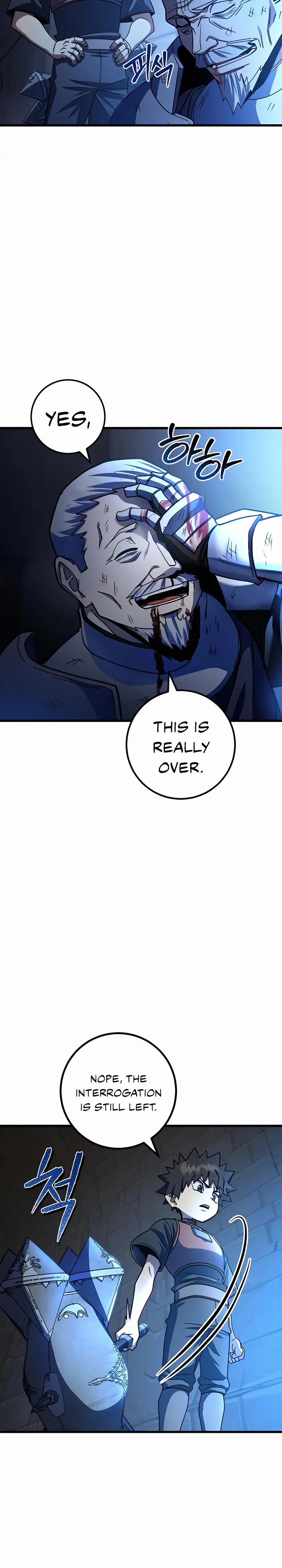 The Hammer Chapter 42 — Page 20