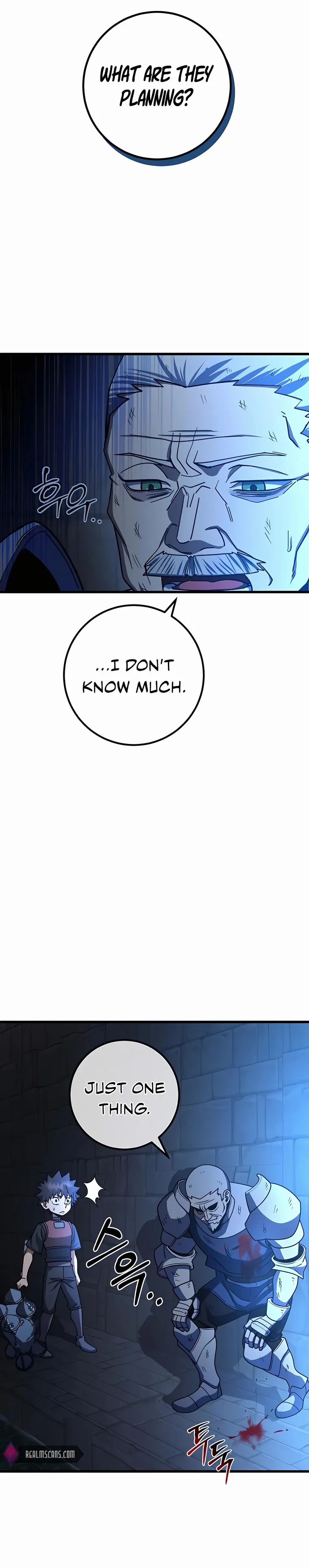 The Hammer Chapter 42 — Page 21