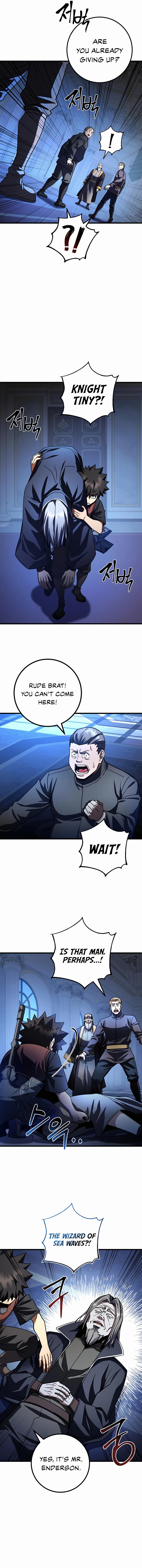 The Hammer Chapter 43 — Page 4