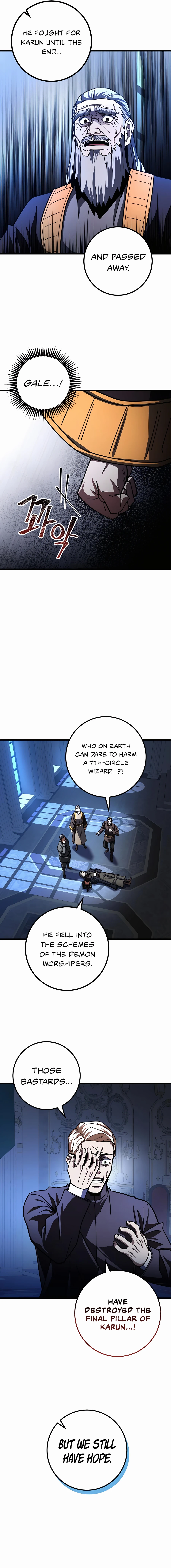 The Hammer Chapter 43 — Page 5
