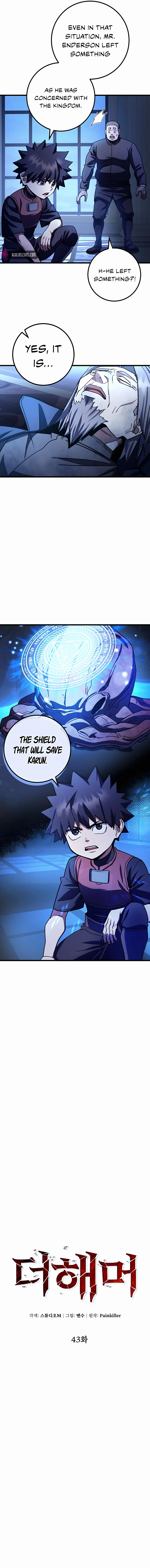 The Hammer Chapter 43 — Page 6