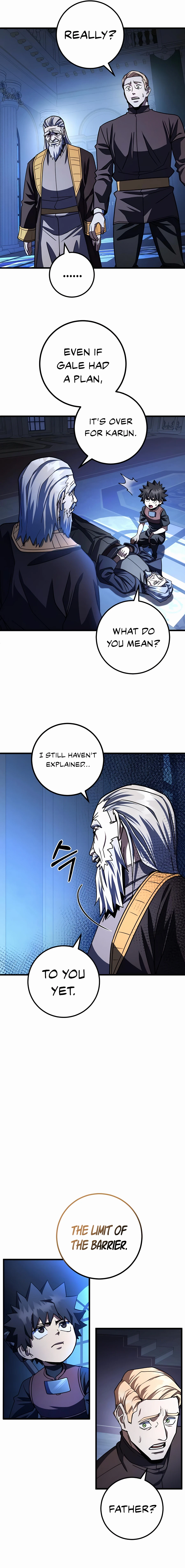 The Hammer Chapter 43 — Page 7