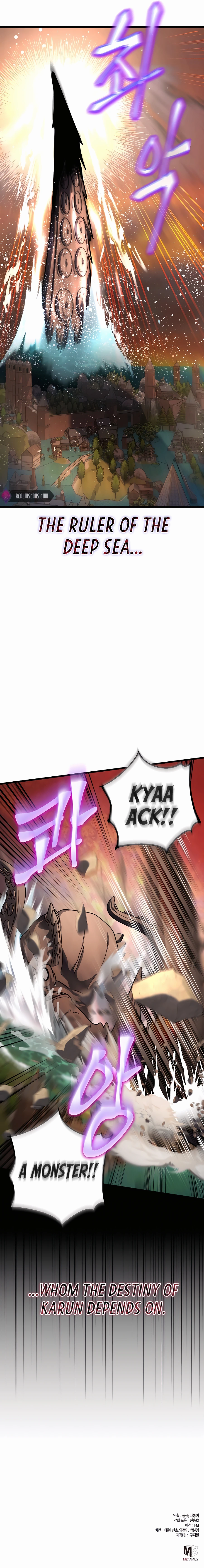The Hammer Chapter 43 — Page 18