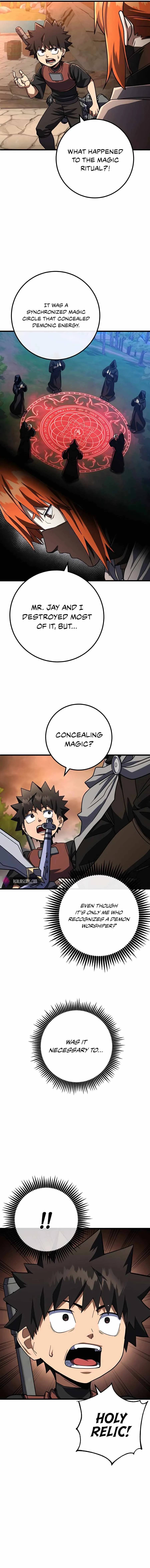 The Hammer Chapter 44 — Page 18