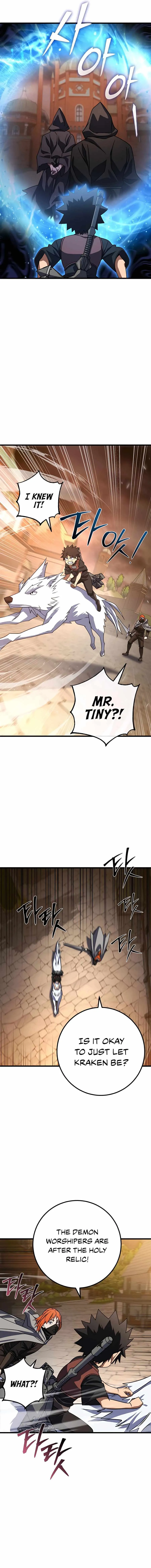 The Hammer Chapter 44 — Page 20