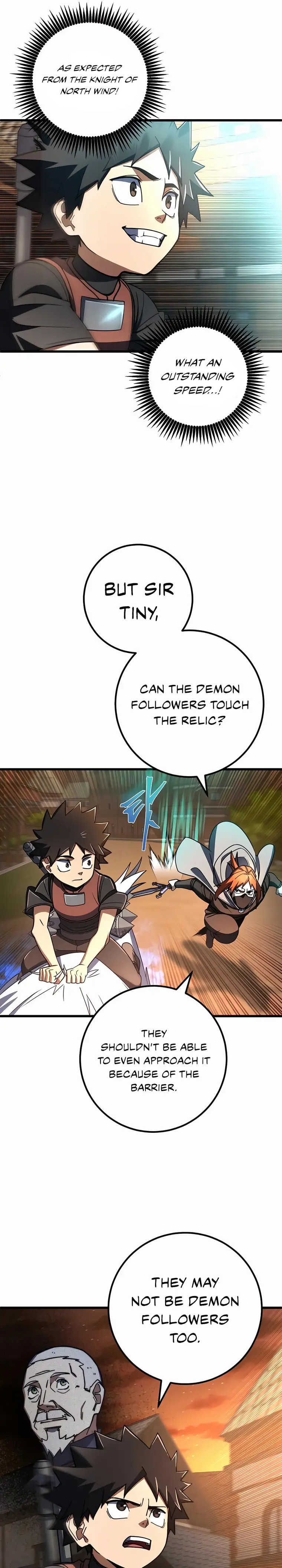 The Hammer Chapter 45 — Page 11