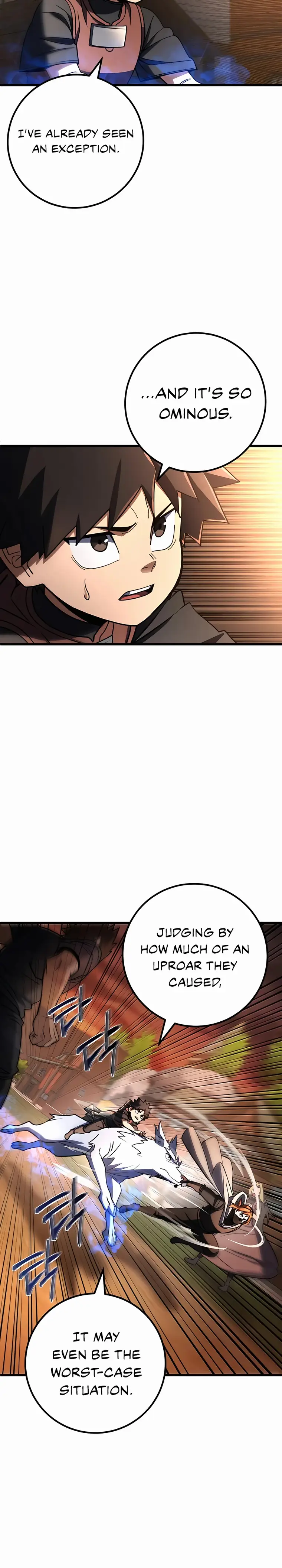 The Hammer Chapter 45 — Page 12