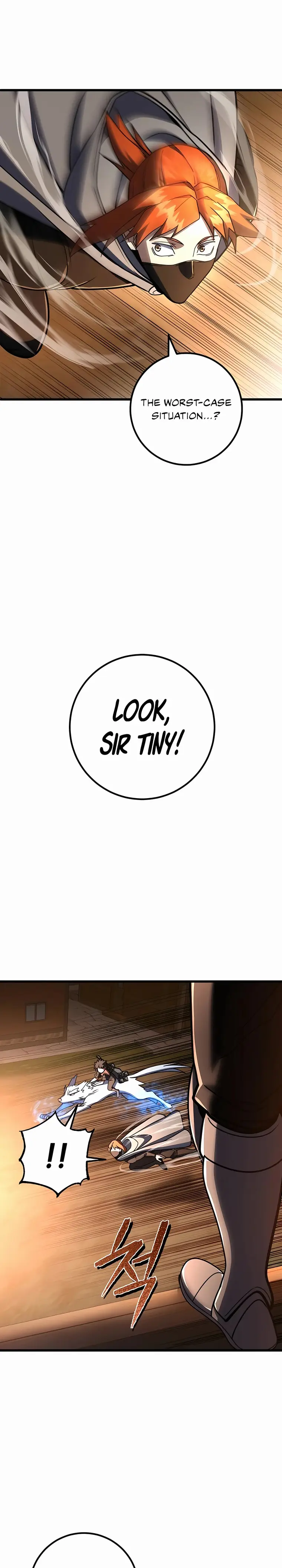 The Hammer Chapter 45 — Page 13