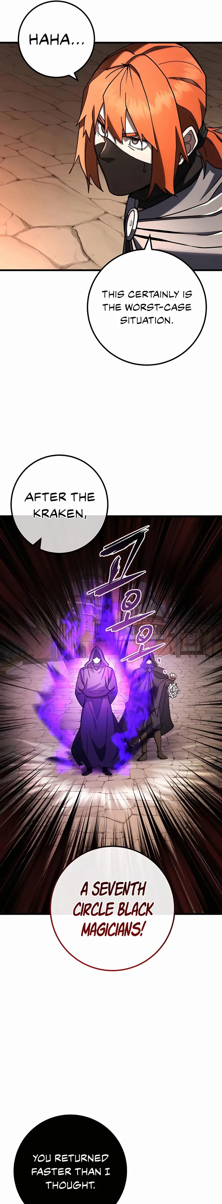 The Hammer Chapter 45 — Page 19