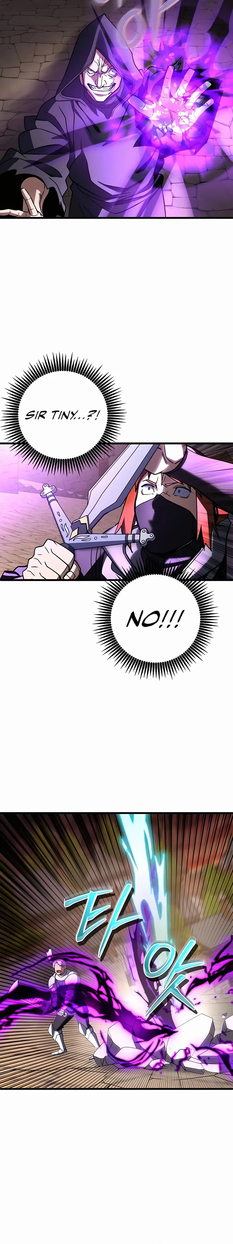 The Hammer Chapter 45 — Page 28