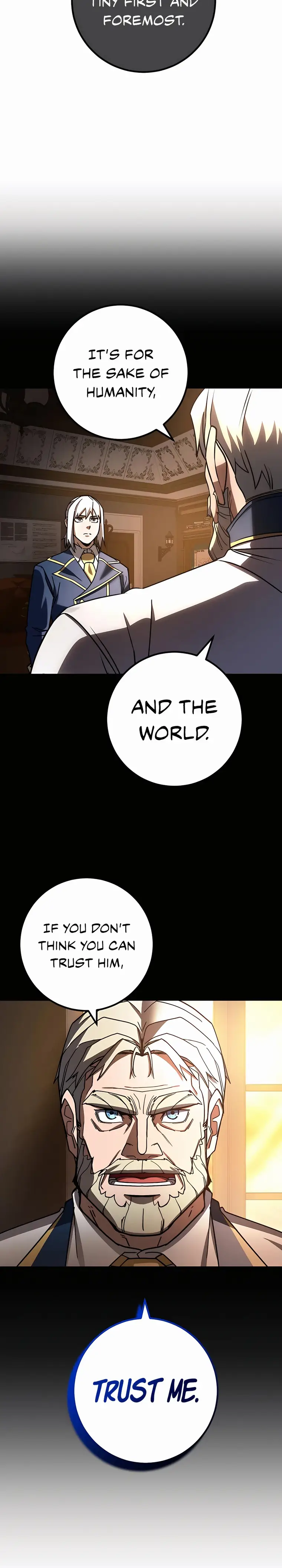 The Hammer Chapter 45 — Page 32
