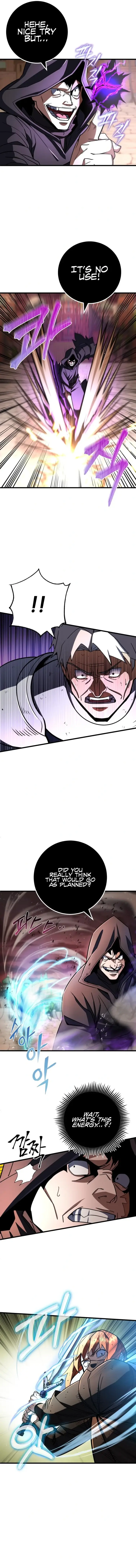 The Hammer Chapter 46 — Page 3