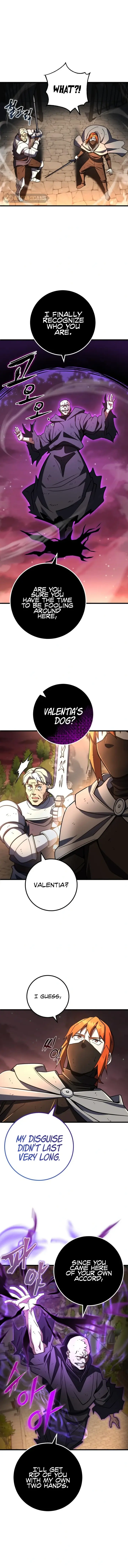 The Hammer Chapter 46 — Page 5