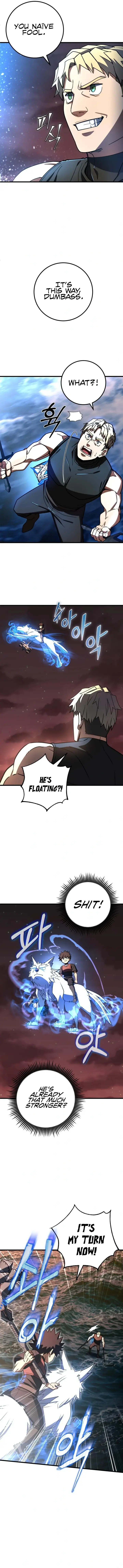 The Hammer Chapter 46 — Page 12