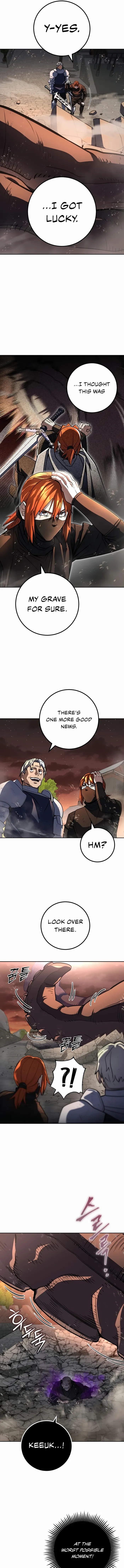 The Hammer Chapter 47 — Page 7