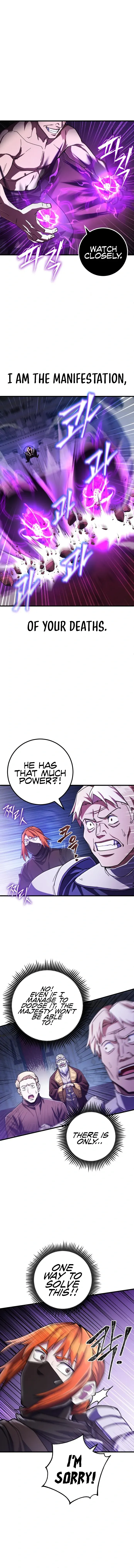 The Hammer Chapter 48 — Page 9