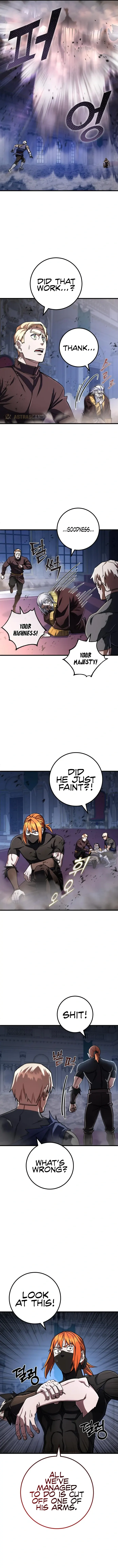 The Hammer Chapter 48 — Page 16