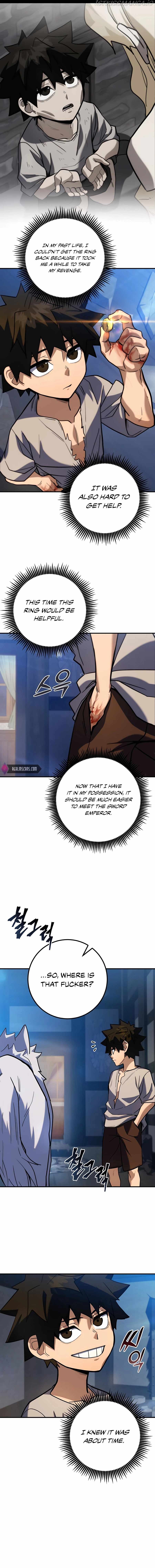 The Hammer Chapter 5 — Page 5