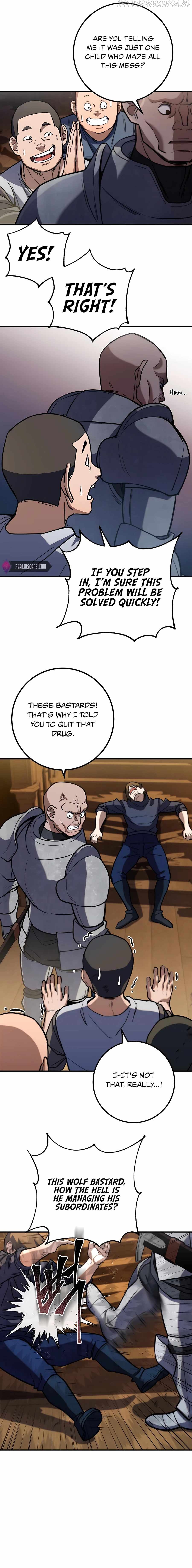 The Hammer Chapter 5 — Page 7