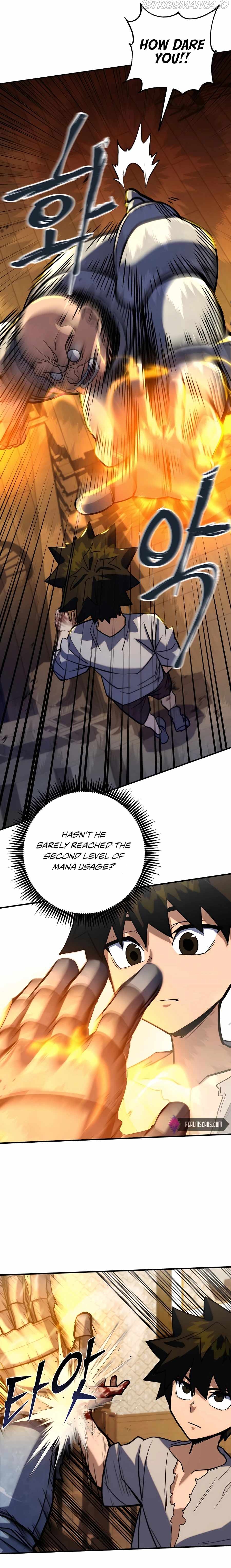 The Hammer Chapter 5 — Page 10