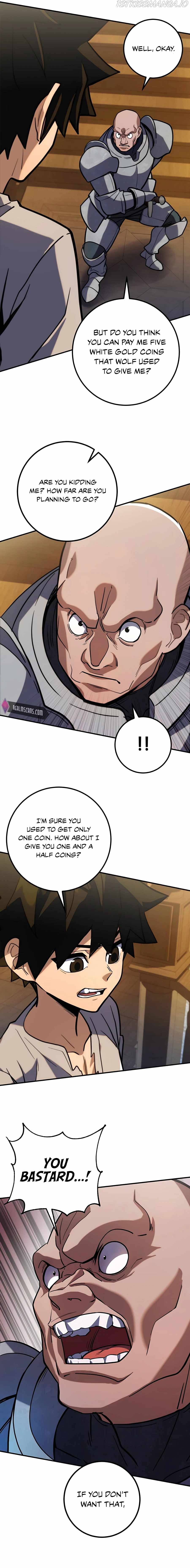 The Hammer Chapter 5 — Page 16
