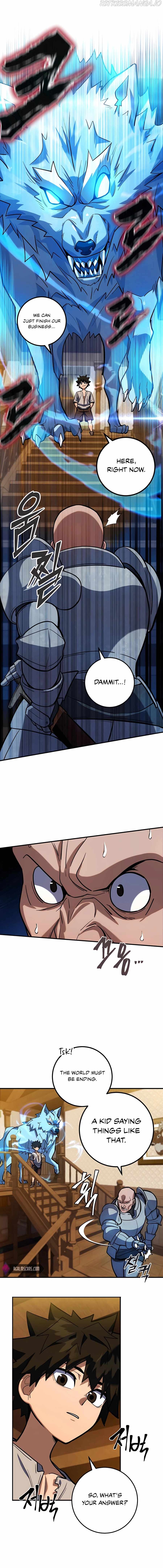 The Hammer Chapter 5 — Page 17