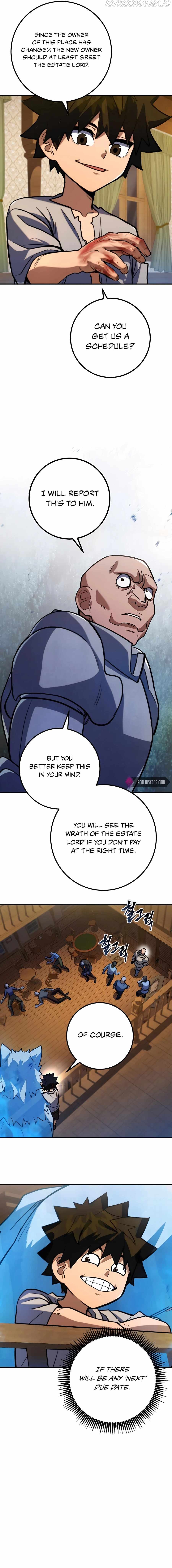 The Hammer Chapter 5 — Page 19