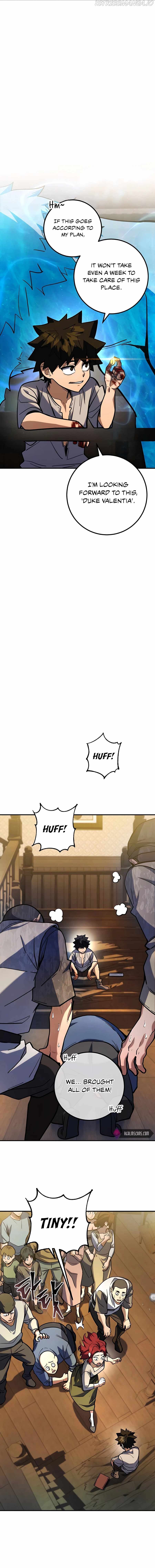 The Hammer Chapter 5 — Page 21