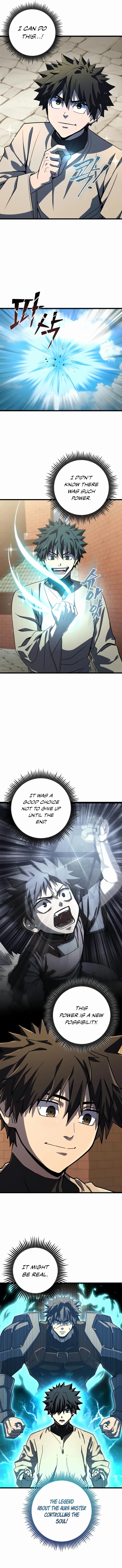 The Hammer Chapter 50 — Page 6