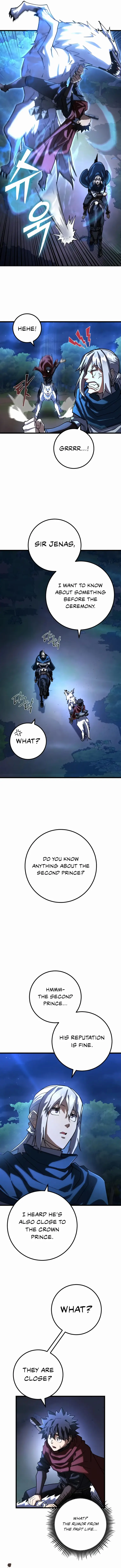 The Hammer Chapter 51 — Page 14