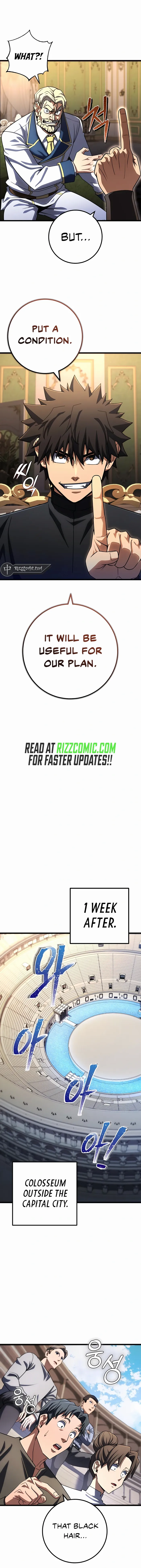 The Hammer Chapter 53 — Page 8