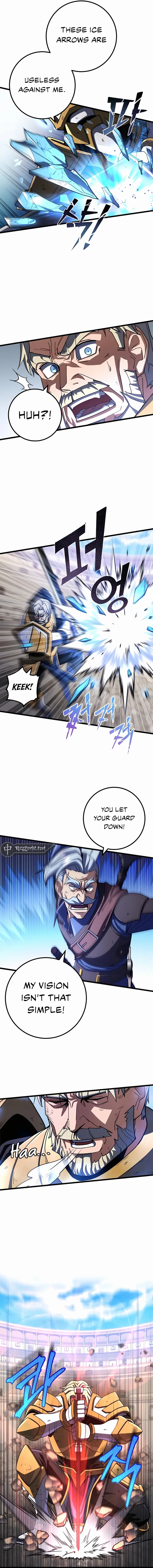 The Hammer Chapter 54 — Page 12