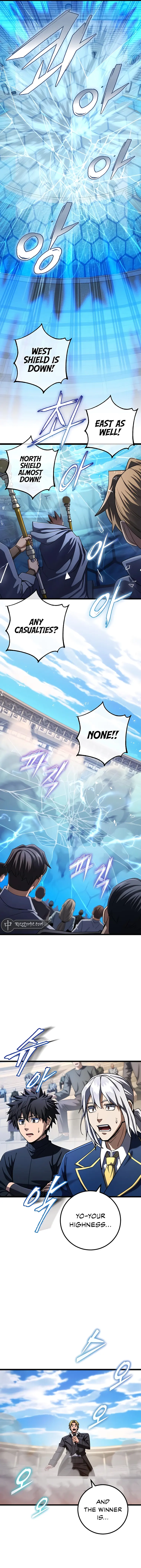 The Hammer Chapter 55 — Page 6