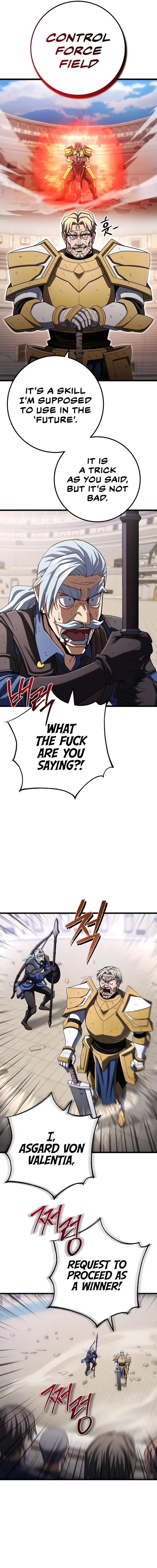 The Hammer Chapter 55 — Page 11