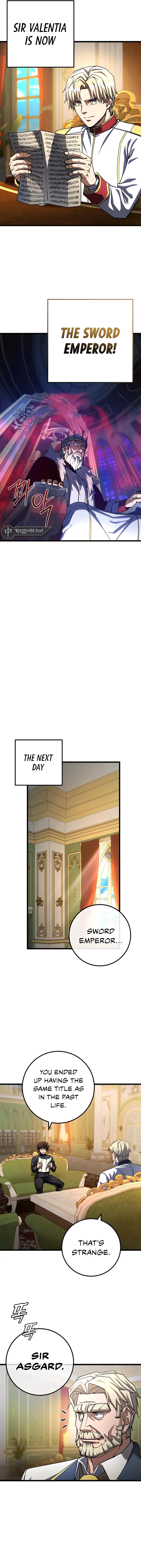 The Hammer Chapter 55 — Page 15