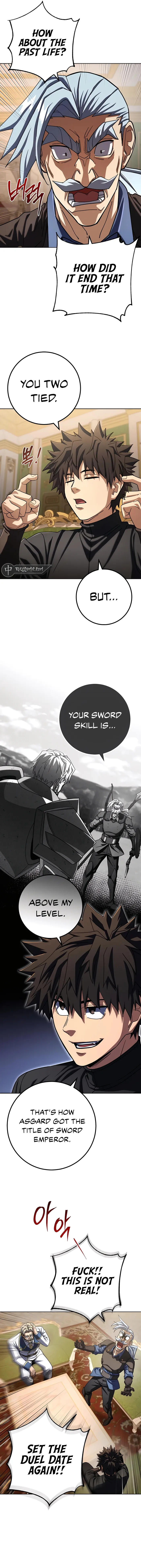The Hammer Chapter 56 — Page 9