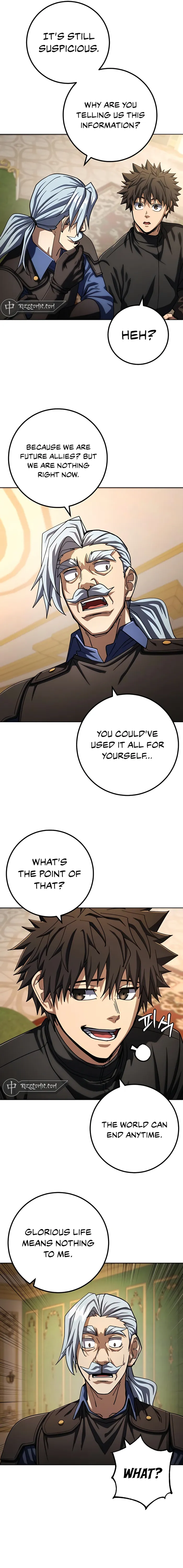 The Hammer Chapter 56 — Page 11