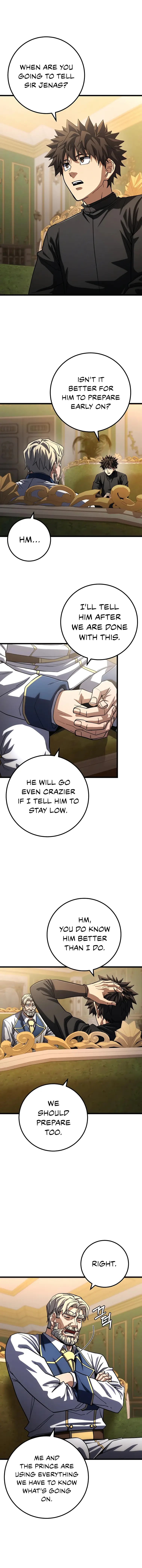 The Hammer Chapter 57 — Page 1
