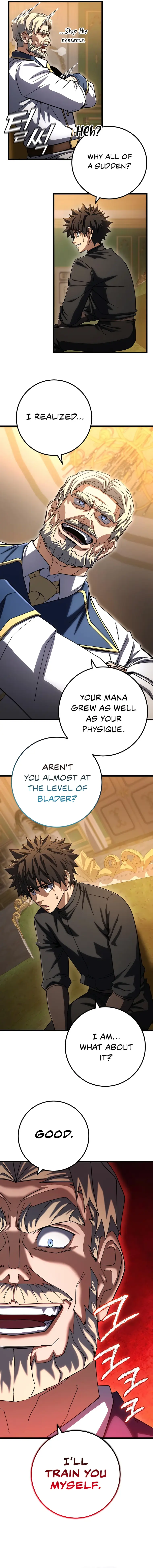 The Hammer Chapter 57 — Page 6
