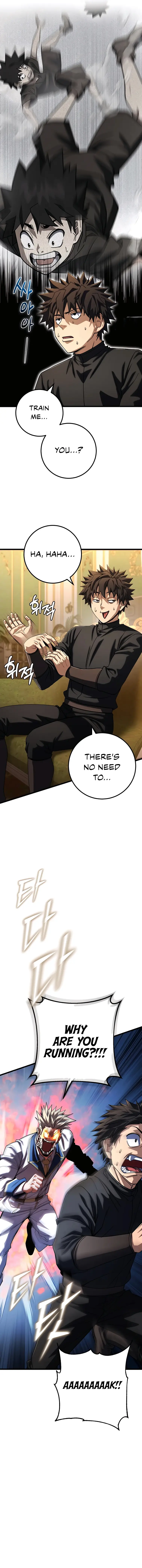 The Hammer Chapter 57 — Page 7