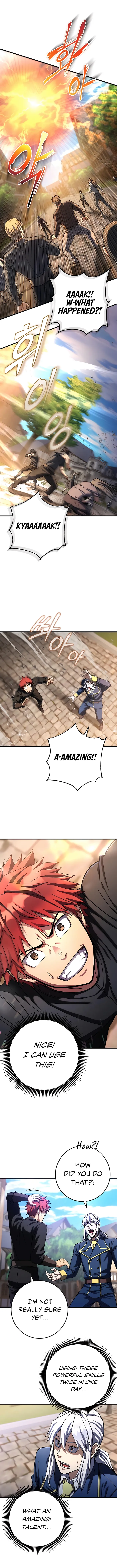 The Hammer Chapter 58 — Page 9