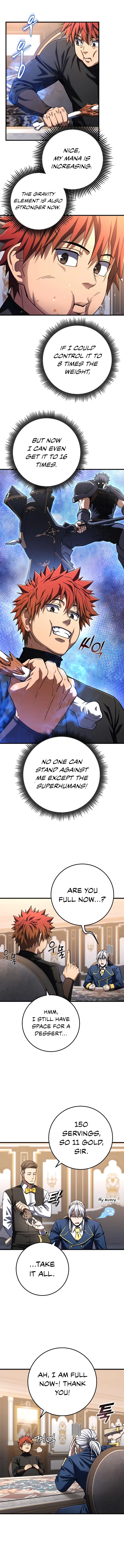 The Hammer Chapter 58 — Page 13