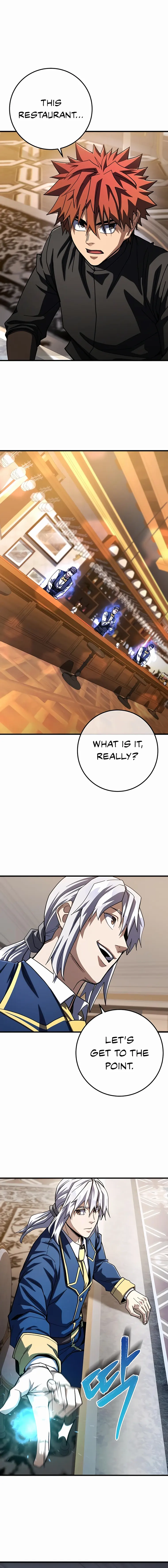 The Hammer Chapter 59 — Page 1