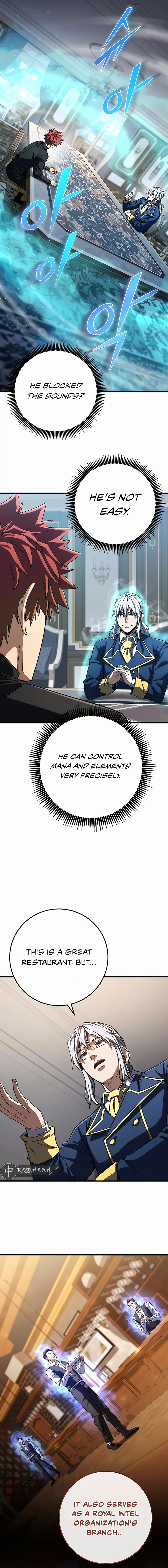 The Hammer Chapter 59 — Page 2