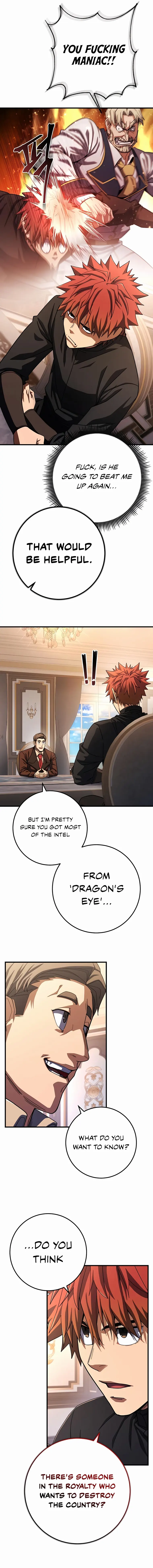 The Hammer Chapter 59 — Page 10