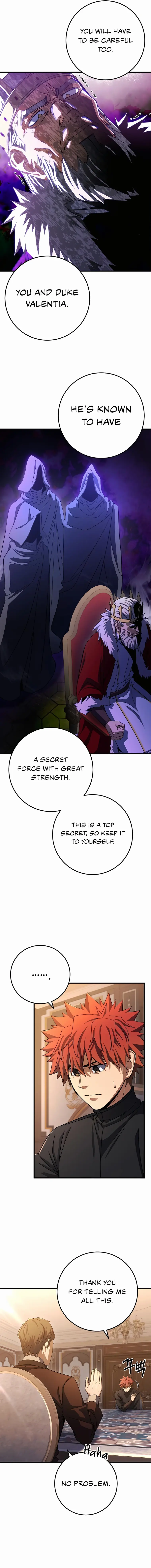 The Hammer Chapter 59 — Page 15