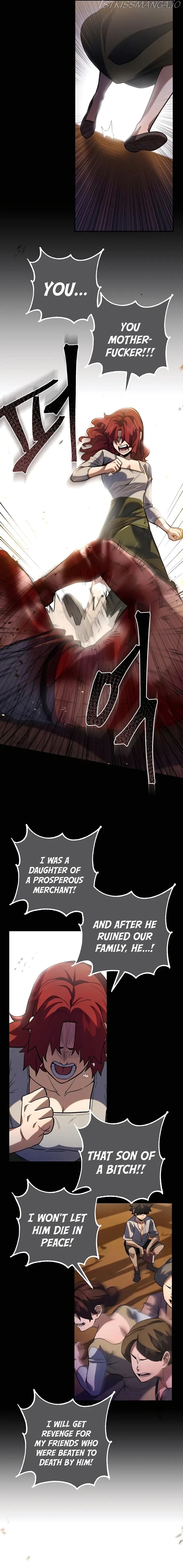 The Hammer Chapter 6 — Page 7